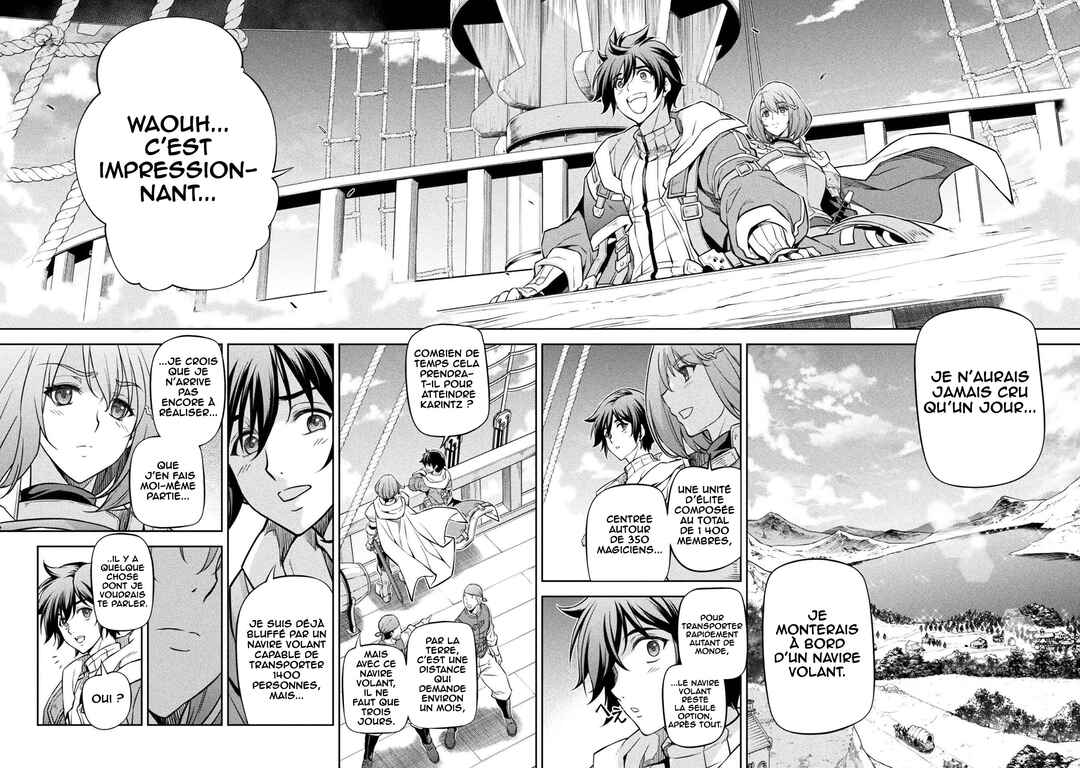 Drawing - Saikyou Mangaka wa Oekaki Skill de Isekai Musou Suru! Chapter 58 - Page 4