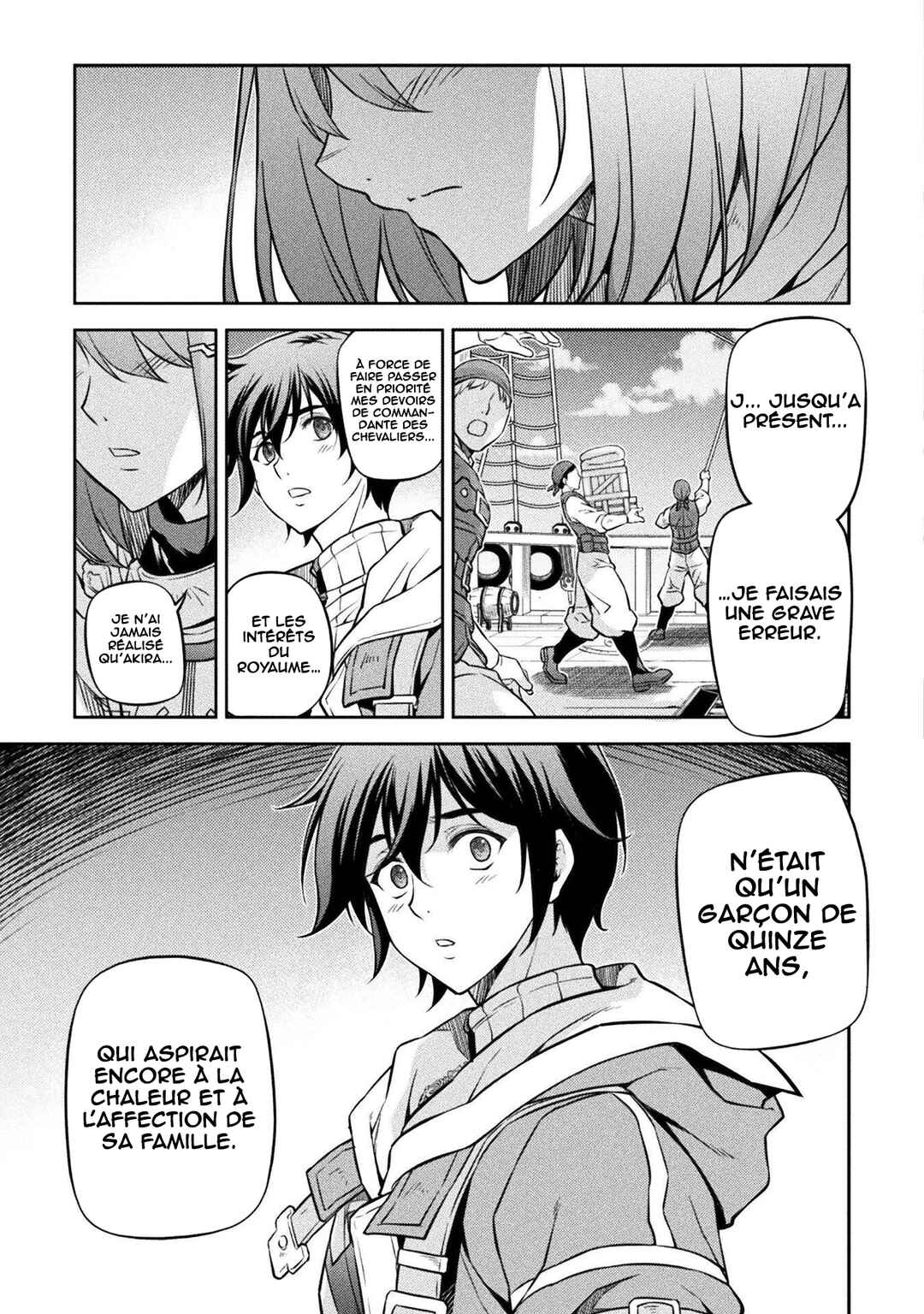 Drawing - Saikyou Mangaka wa Oekaki Skill de Isekai Musou Suru! Chapter 58 - Page 6