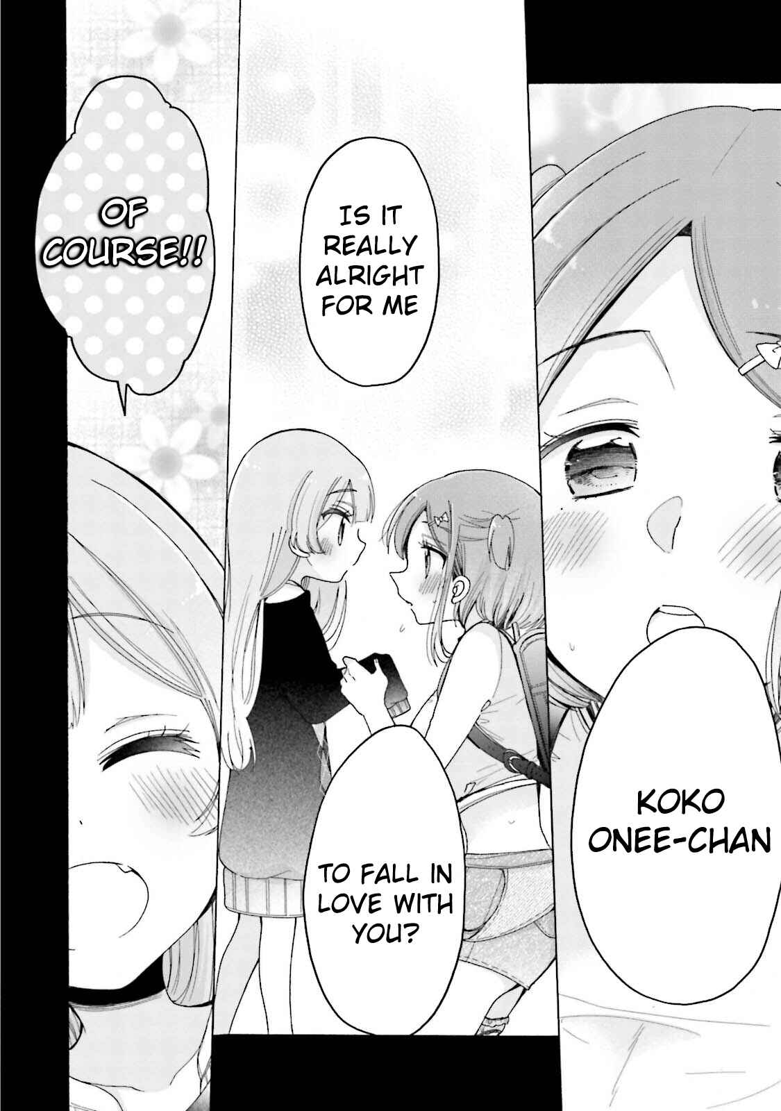 Onee-san wa Joshi Shougakusei ni Kyoumi ga arimasu Chapter 20 - Page 7
