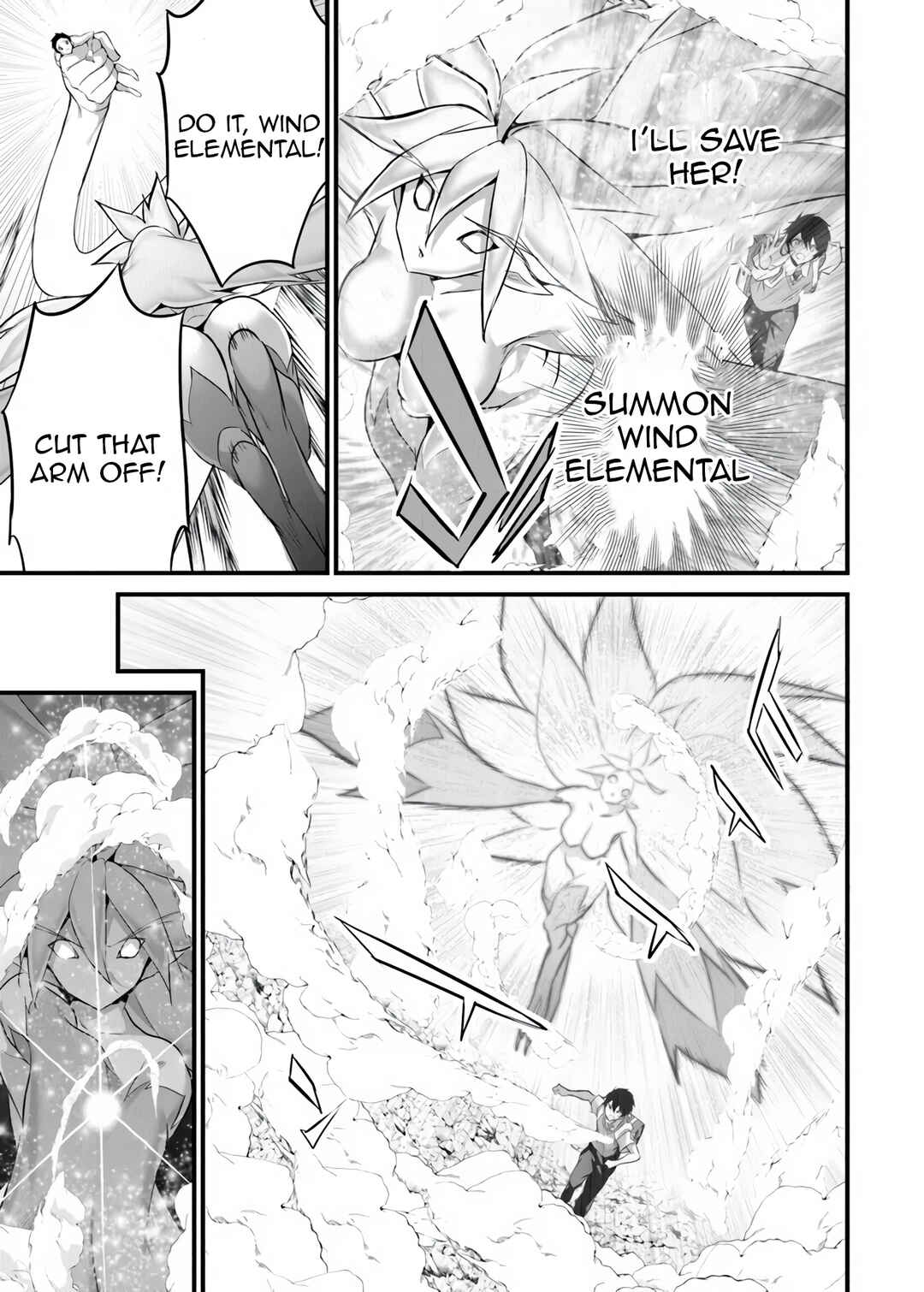 Boku wa Isekai de Fuyo Mahou to Shoukan Mahou wo Tenbin ni Kakeru. Chapter 43 - Page 12