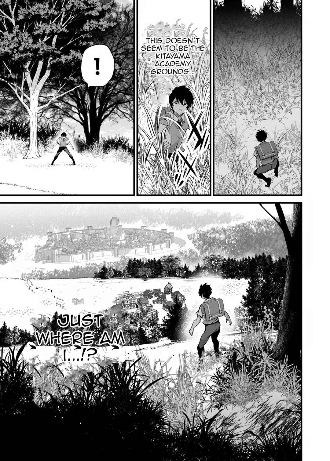 Boku wa Isekai de Fuyo Mahou to Shoukan Mahou wo Tenbin ni Kakeru. Chapter 43 - Page 25