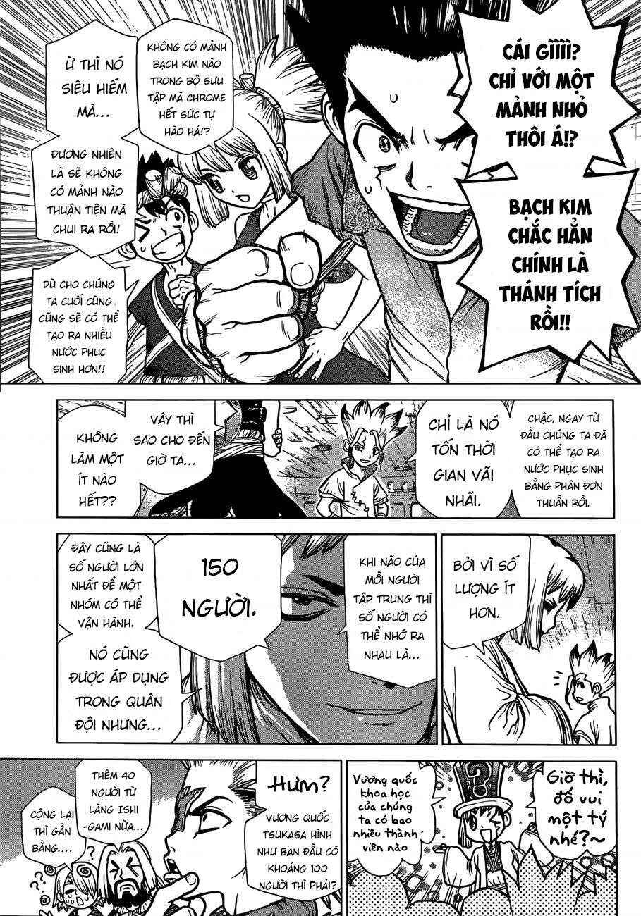 Dr.STONE Chapter 101 - Page 10