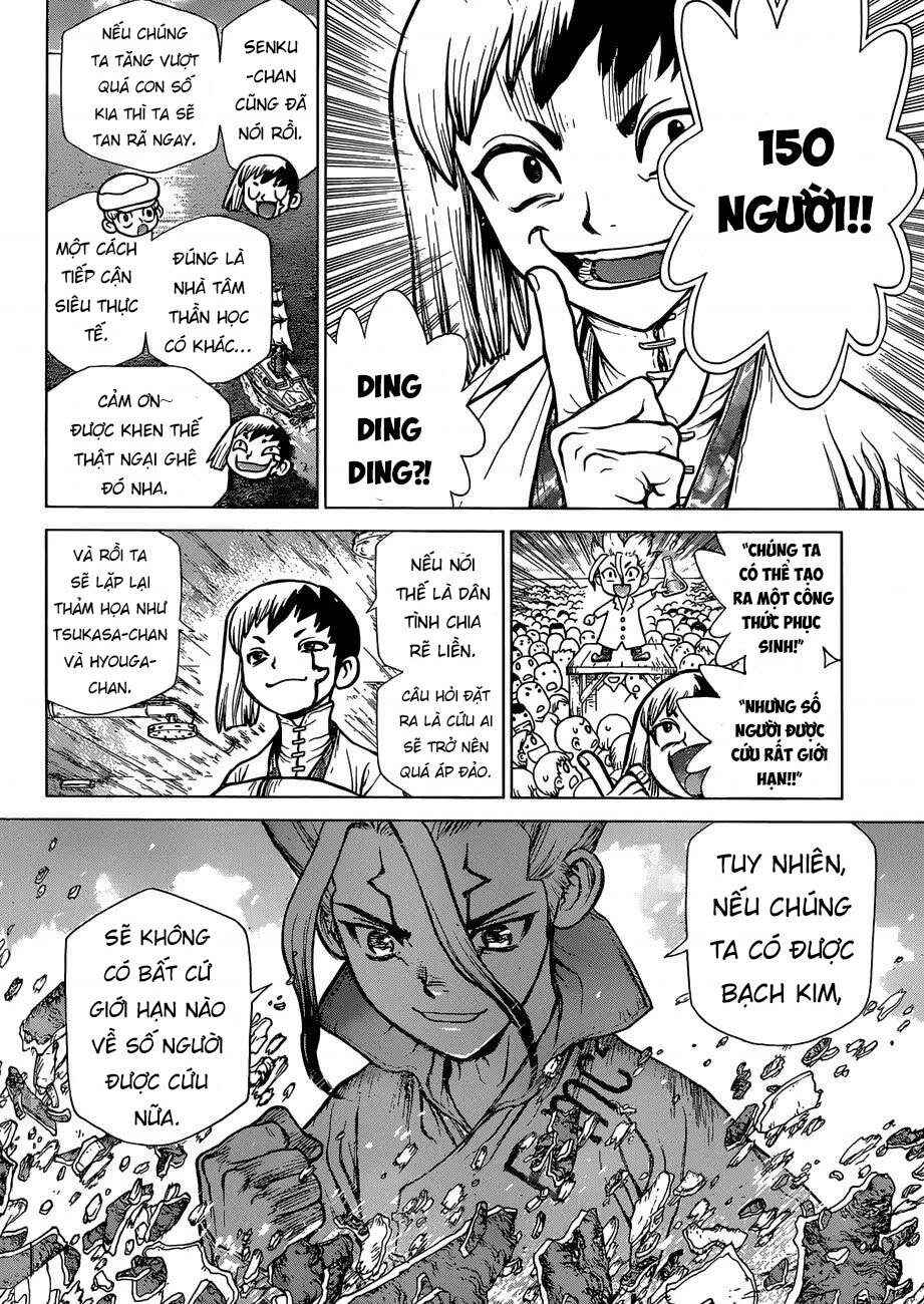 Dr.STONE Chapter 101 - Page 11