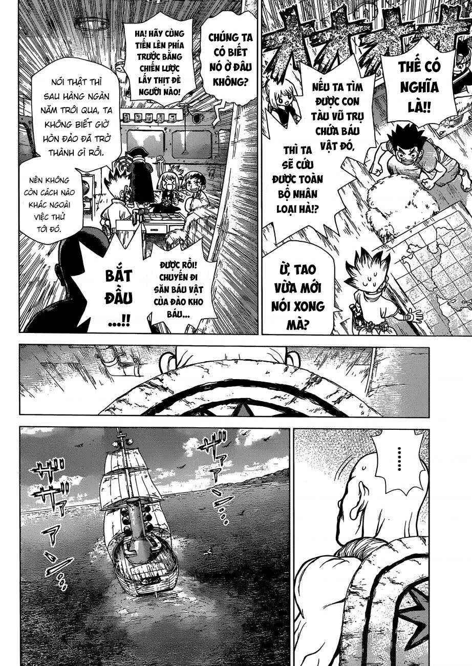 Dr.STONE Chapter 101 - Page 14