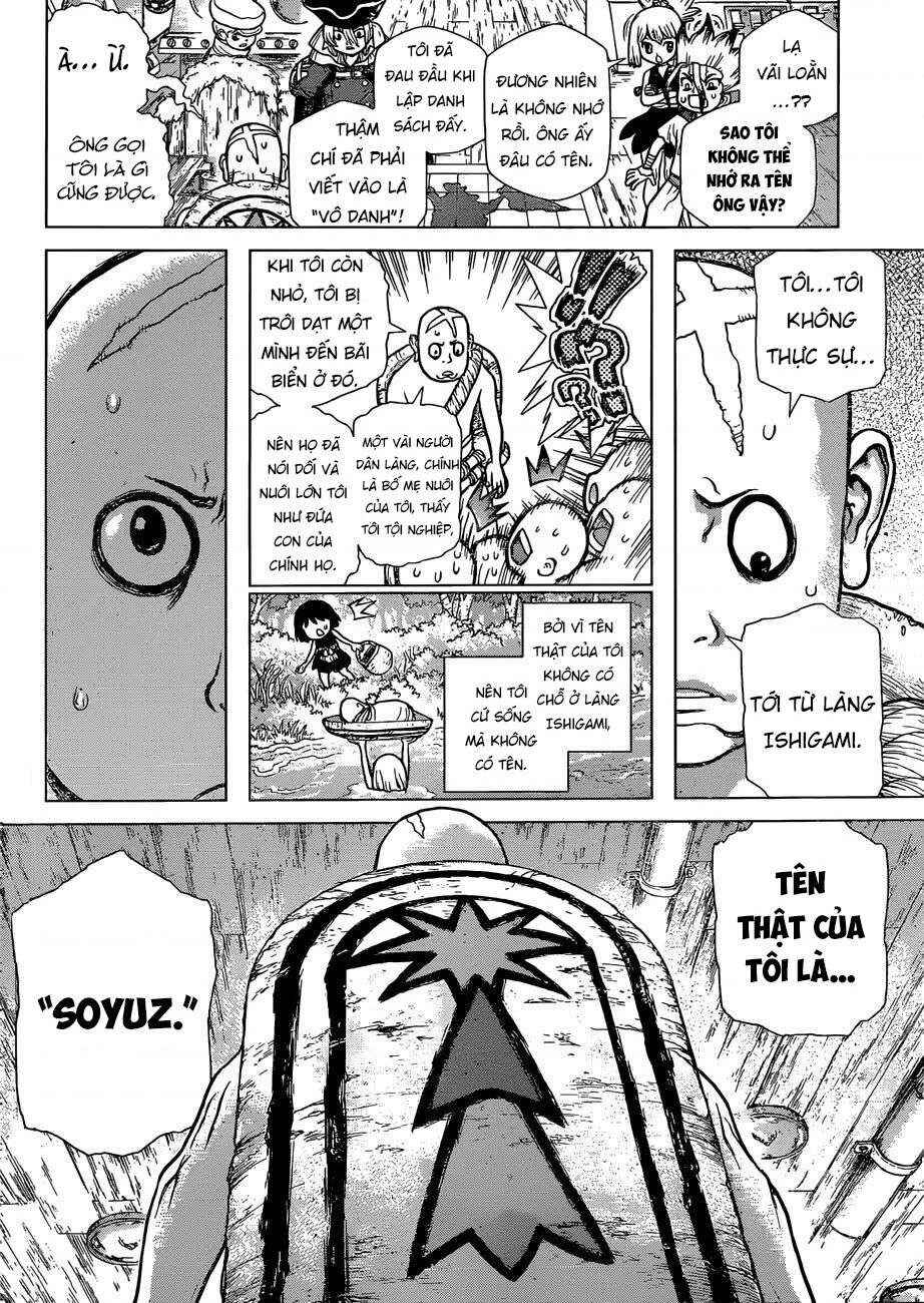 Dr.STONE Chapter 101 - Page 16