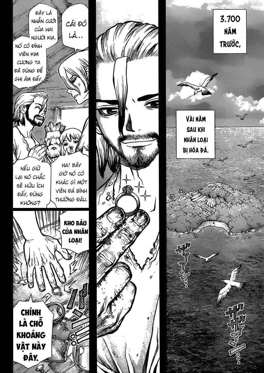 Dr.STONE Chapter 101 - Page 3