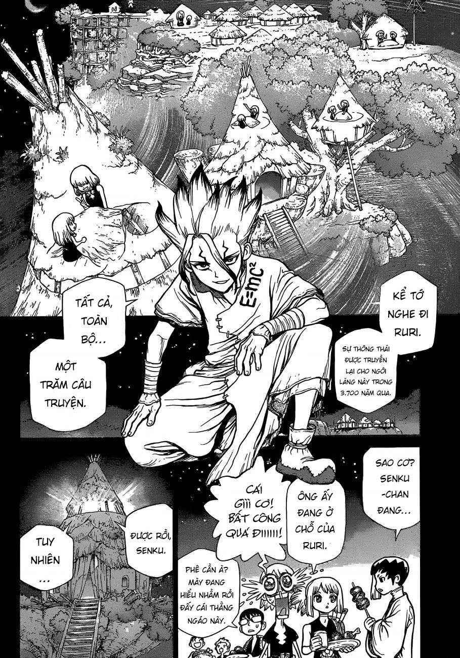 Dr.STONE Chapter 101 - Page 5