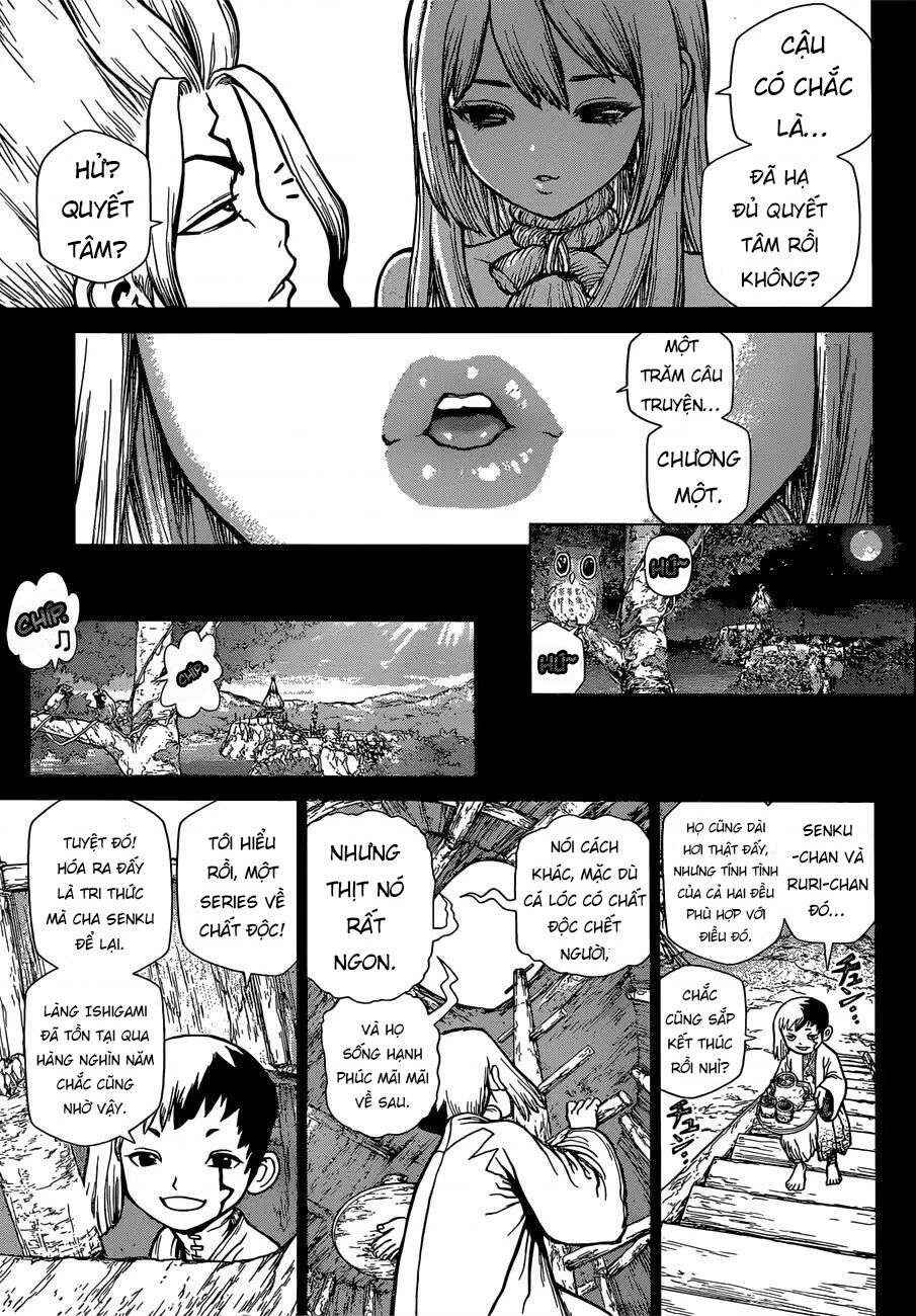 Dr.STONE Chapter 101 - Page 6