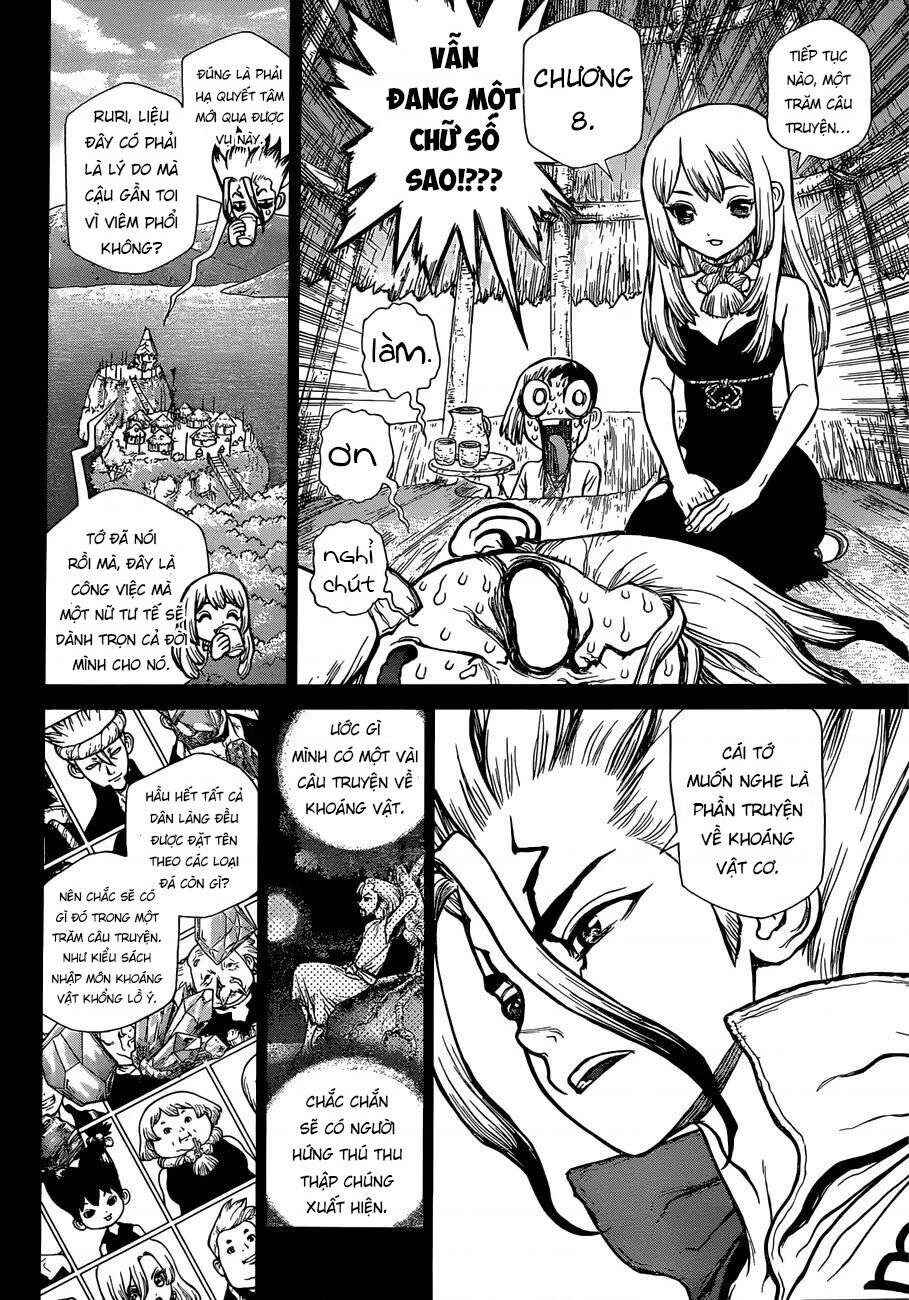 Dr.STONE Chapter 101 - Page 7