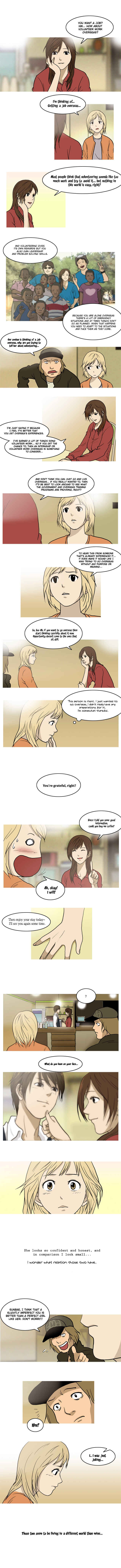 Café of Dreams Chapter 5 - Page 2