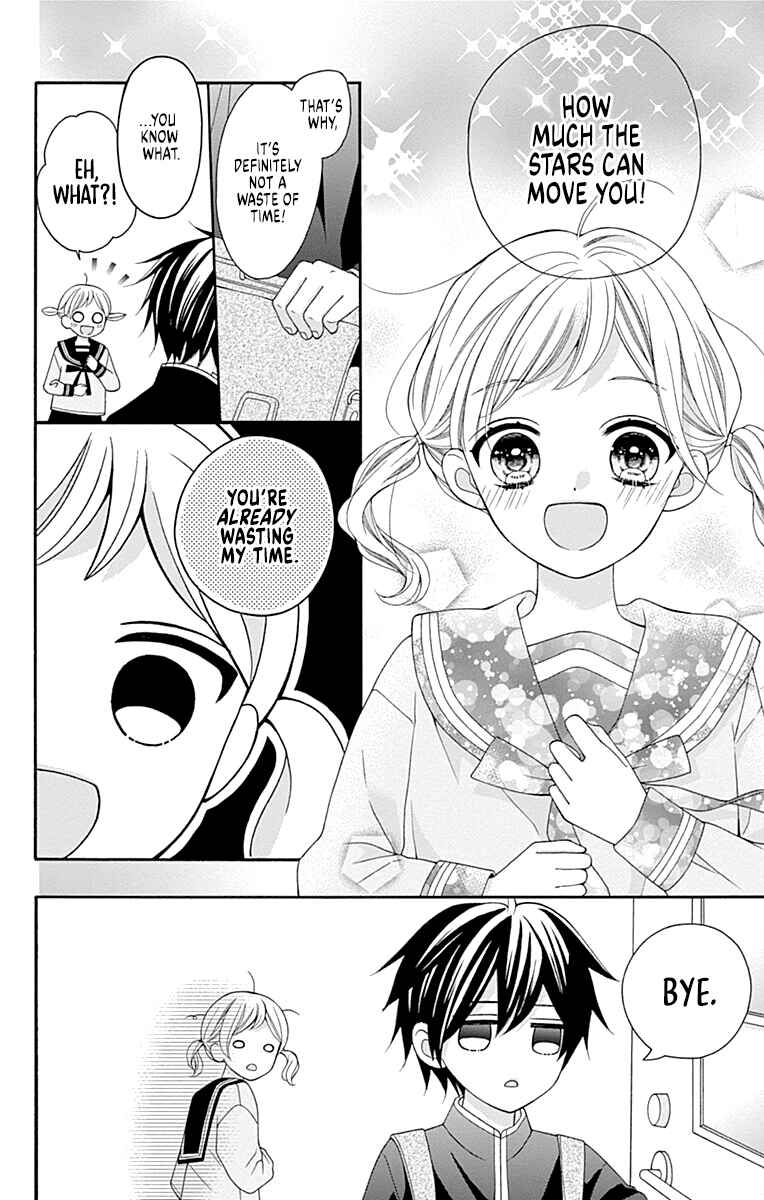 Leo to Mikazuki Chapter 1 - Page 31