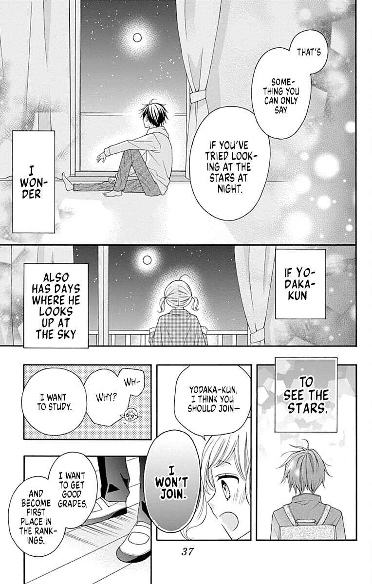 Leo to Mikazuki Chapter 1 - Page 40