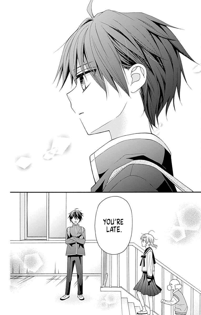 Leo to Mikazuki Chapter 1 - Page 45