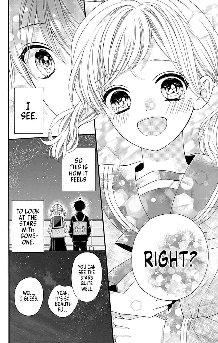 Leo to Mikazuki Chapter 1 - Page 50