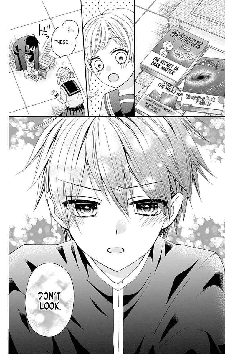 Leo to Mikazuki Chapter 1 - Page 52