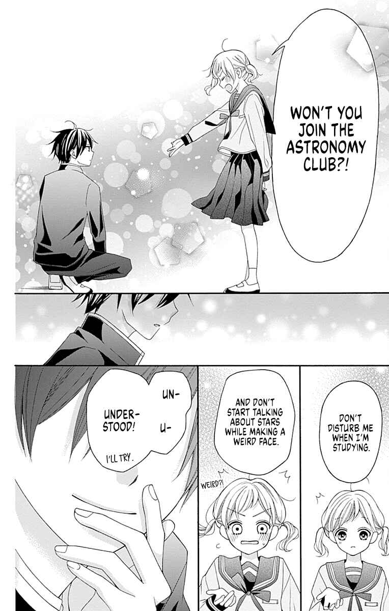 Leo to Mikazuki Chapter 1 - Page 54