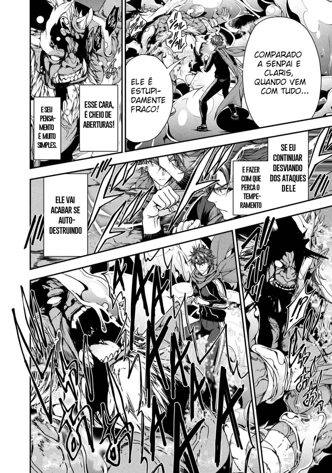 Magical ★ Explorer - Eroge no Yuujin Chara ni Tensei Shita kedo, Game Chishiki Tsukatte Jiyuu ni Ikiru Chapter 11.2 - Page 13
