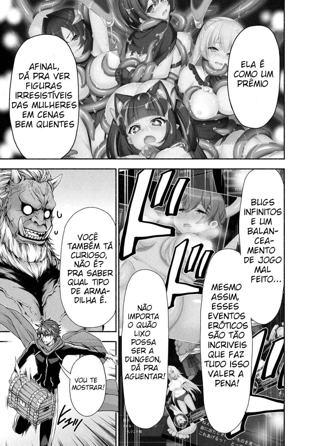 Magical ★ Explorer - Eroge no Yuujin Chara ni Tensei Shita kedo, Game Chishiki Tsukatte Jiyuu ni Ikiru Chapter 11.2 - Page 2
