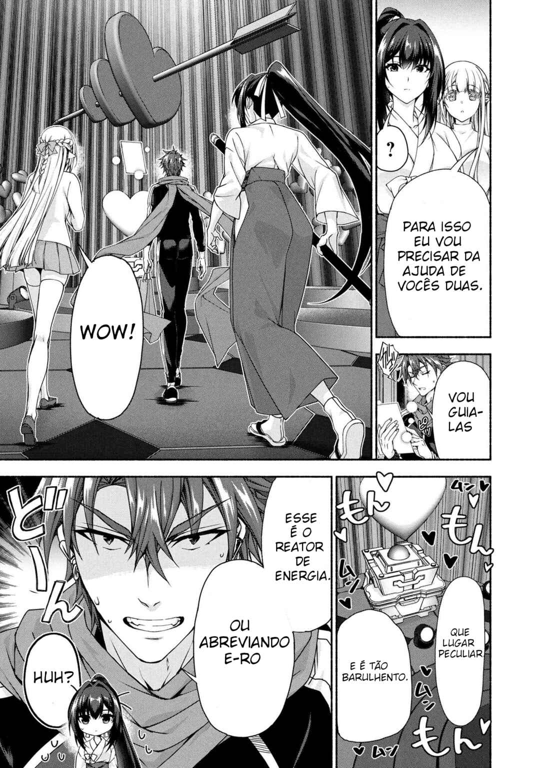 Magical ★ Explorer - Eroge no Yuujin Chara ni Tensei Shita kedo, Game Chishiki Tsukatte Jiyuu ni Ikiru Chapter 11.2 - Page 20