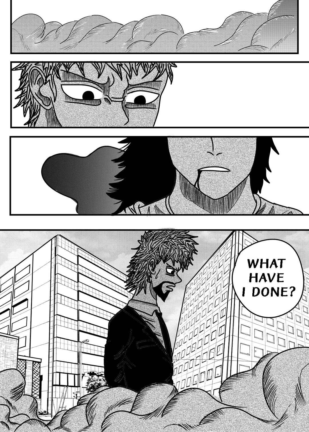 Black Dragon Chapter 1 - Page 1