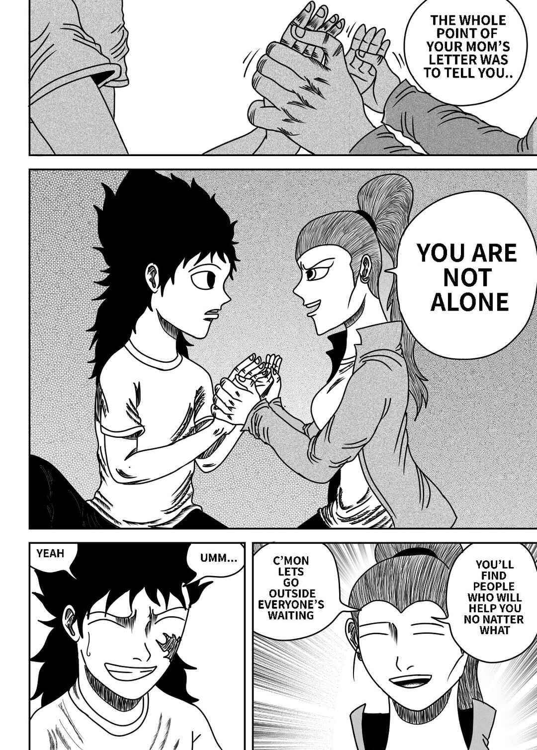 Black Dragon Chapter 1 - Page 25