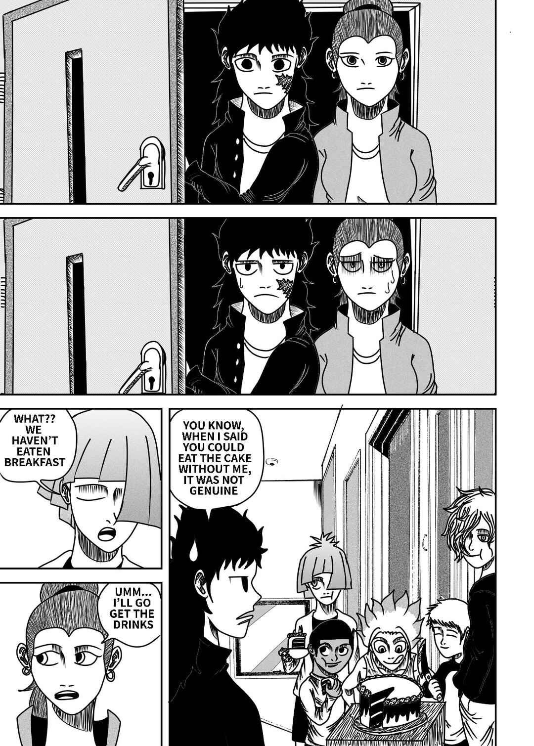 Black Dragon Chapter 1 - Page 26