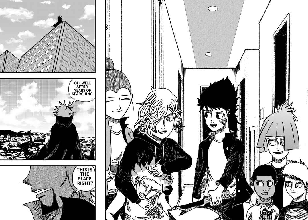 Black Dragon Chapter 1 - Page 27