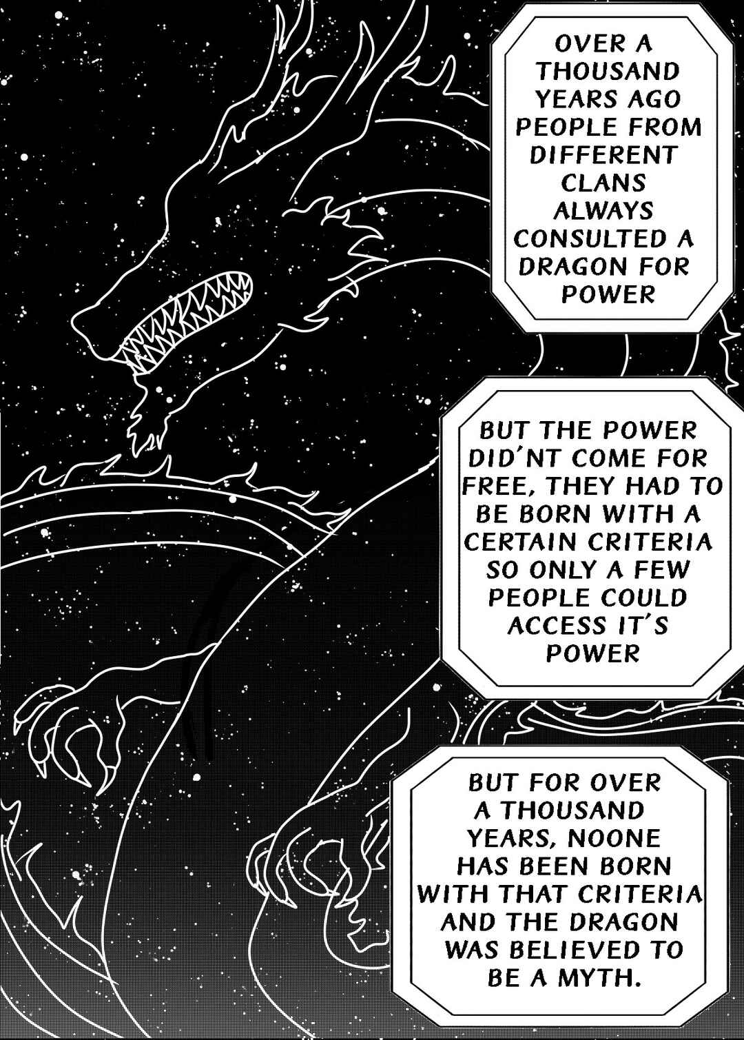 Black Dragon Chapter 1 - Page 3