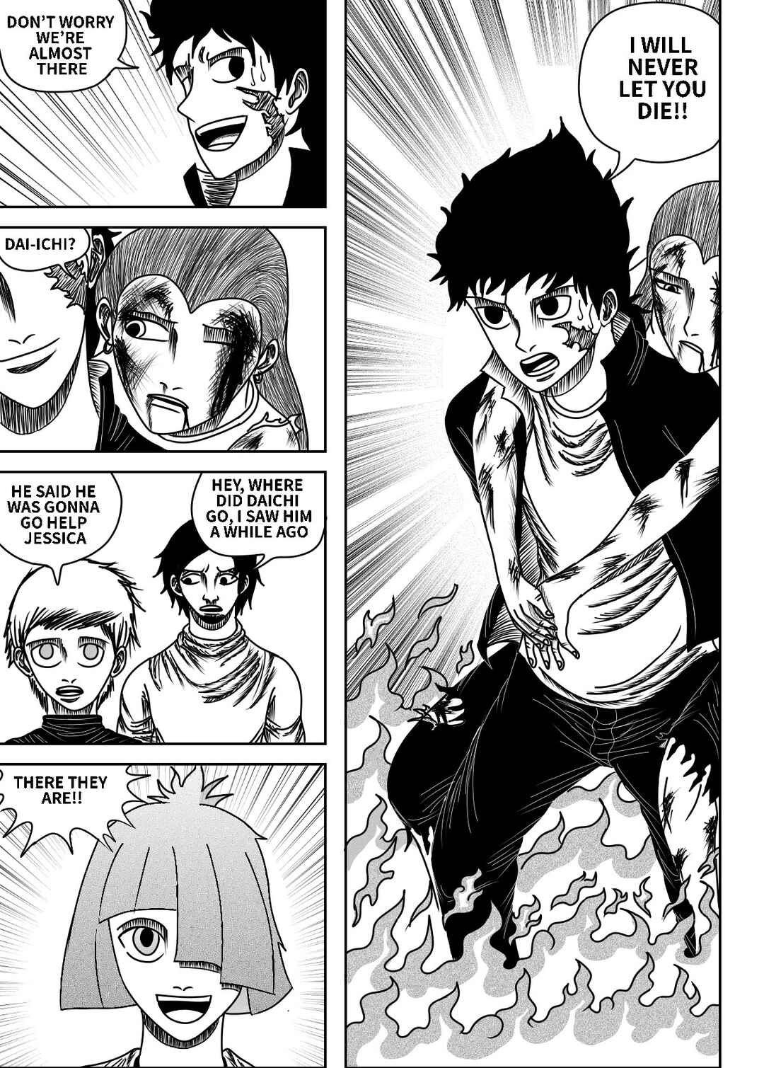 Black Dragon Chapter 1 - Page 34
