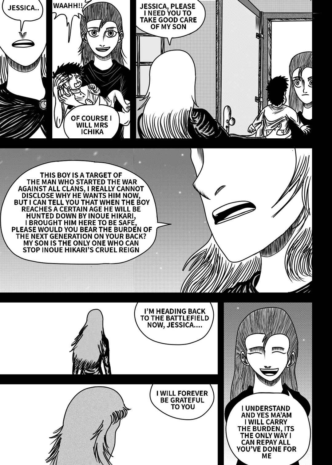 Black Dragon Chapter 1 - Page 36