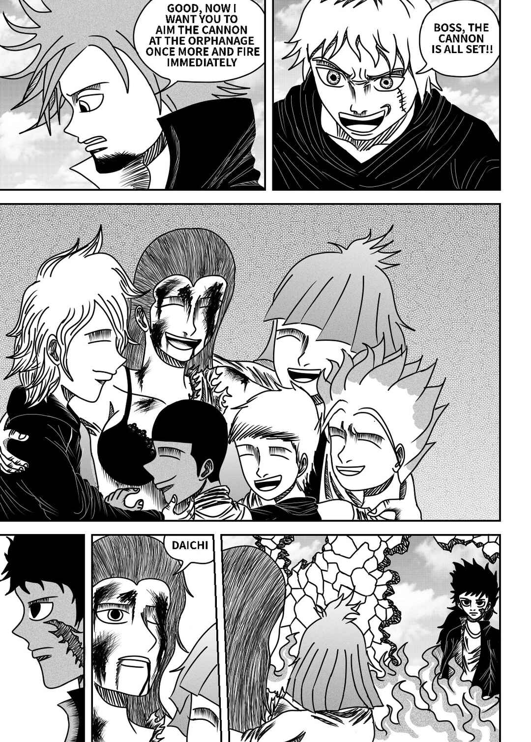 Black Dragon Chapter 1 - Page 38