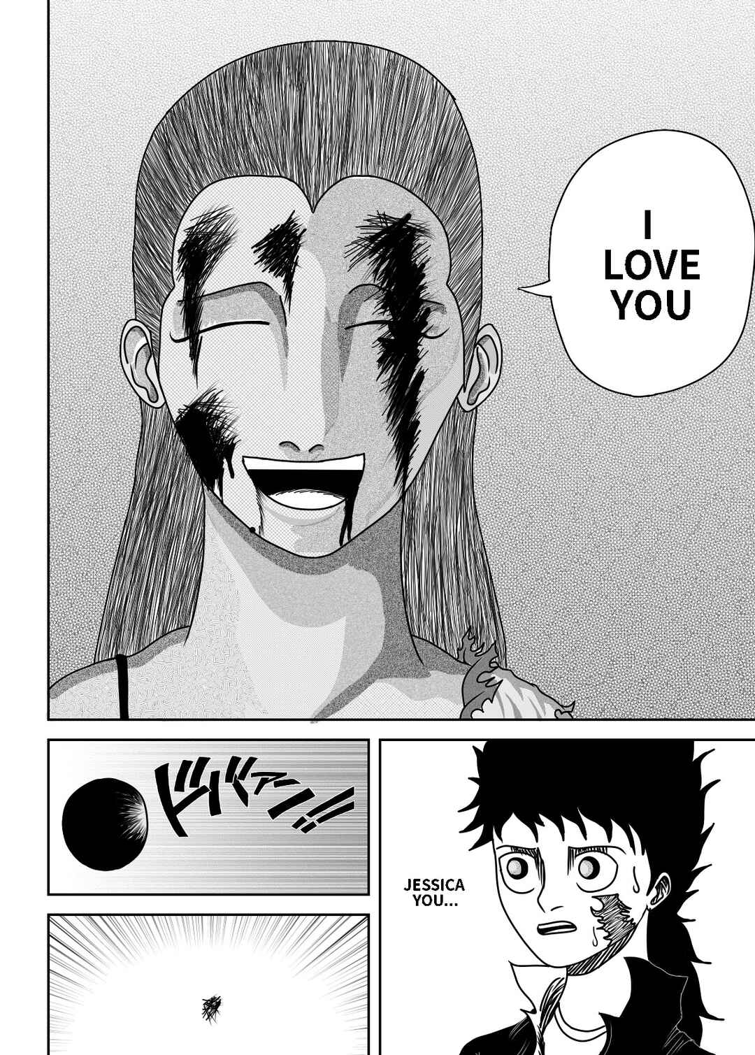 Black Dragon Chapter 1 - Page 39