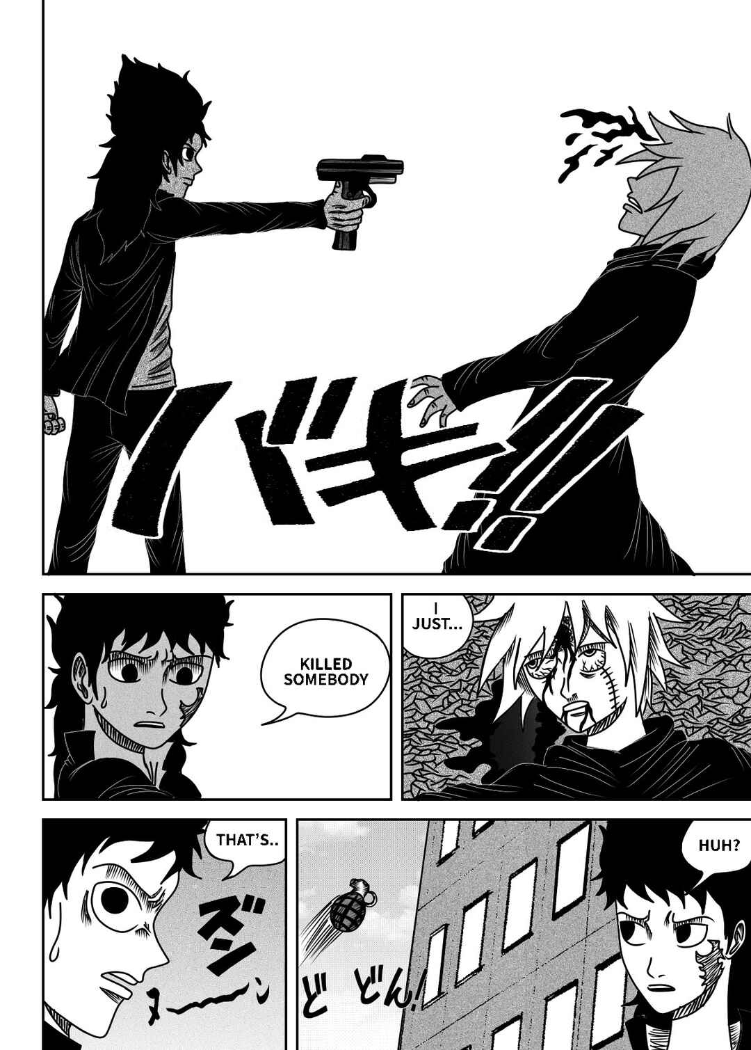 Black Dragon Chapter 1 - Page 47