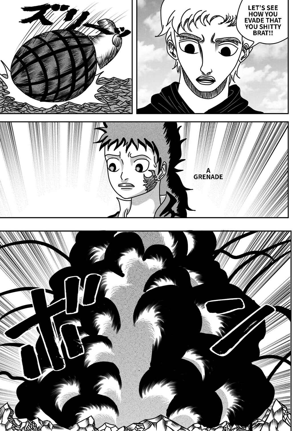 Black Dragon Chapter 1 - Page 48
