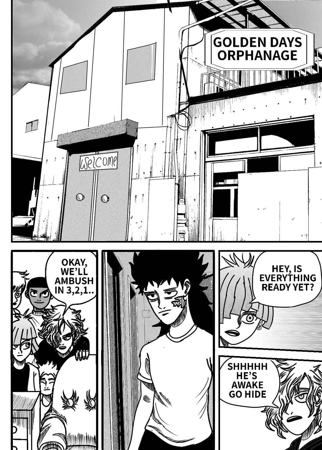 Black Dragon Chapter 1 - Page 5