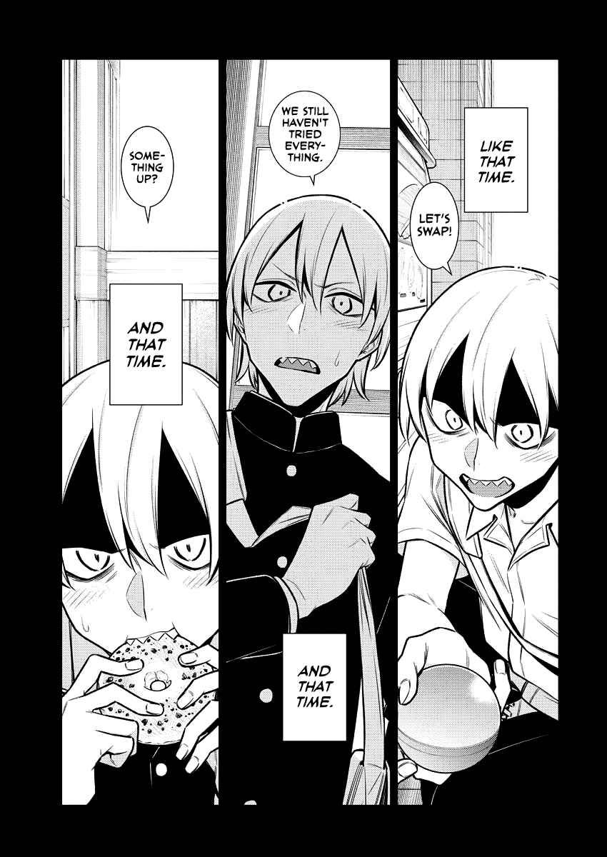 Yancha Gal no Anjou-san Chapter 112 - Page 5