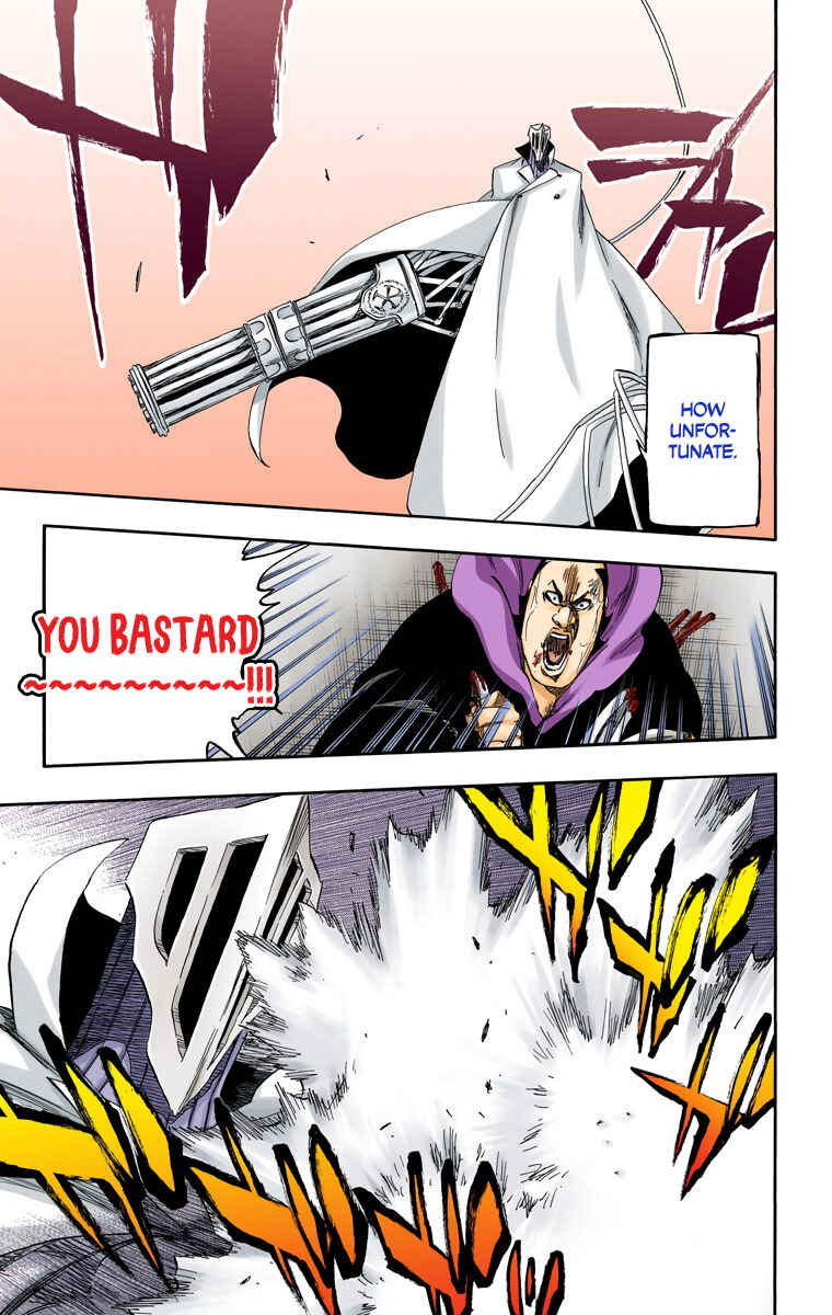 Bleach (Official Colored) Chapter 549 - Page 10