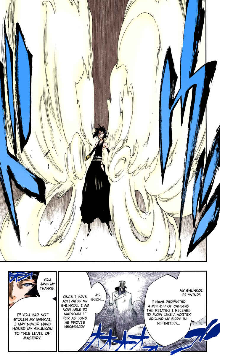Bleach (Official Colored) Chapter 549 - Page 14