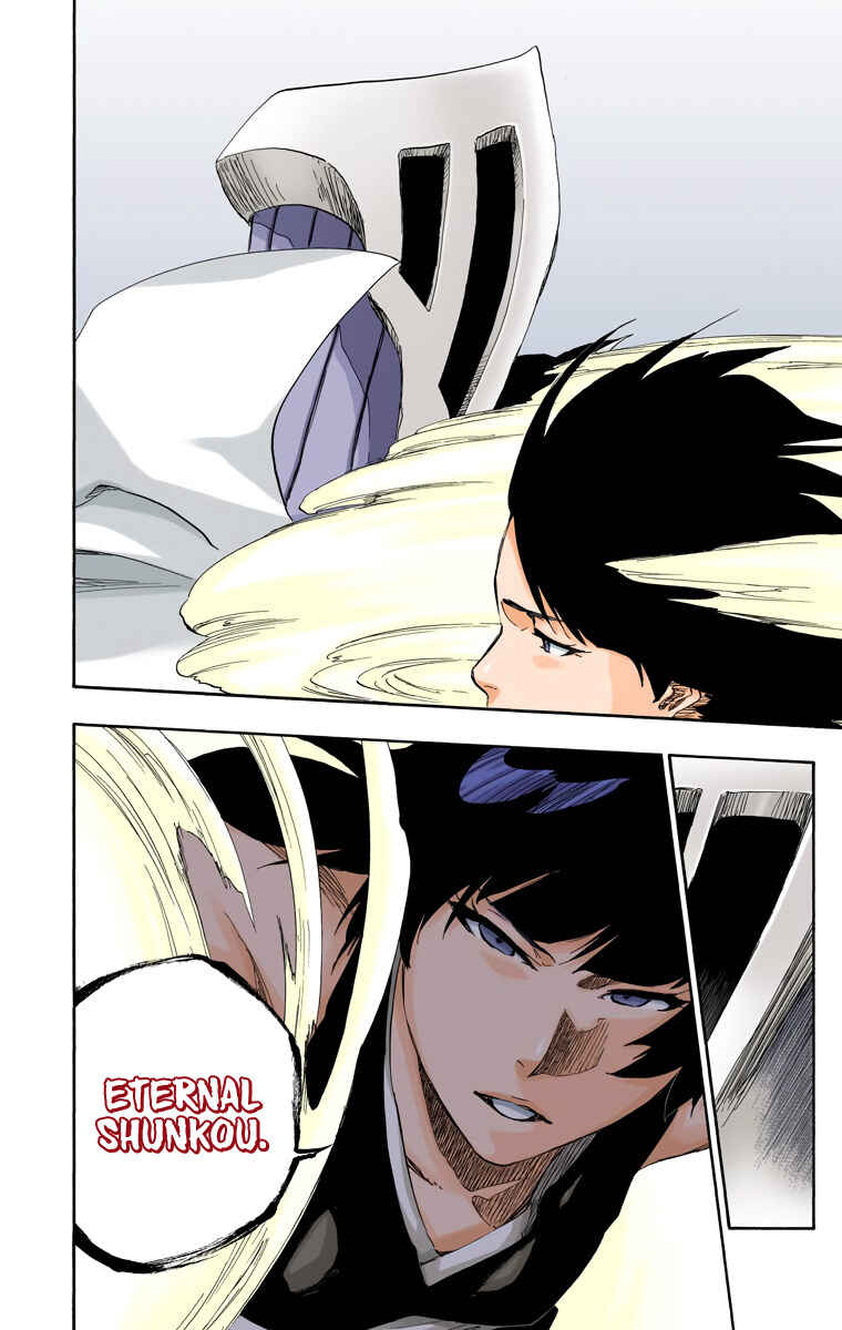 Bleach (Official Colored) Chapter 549 - Page 15