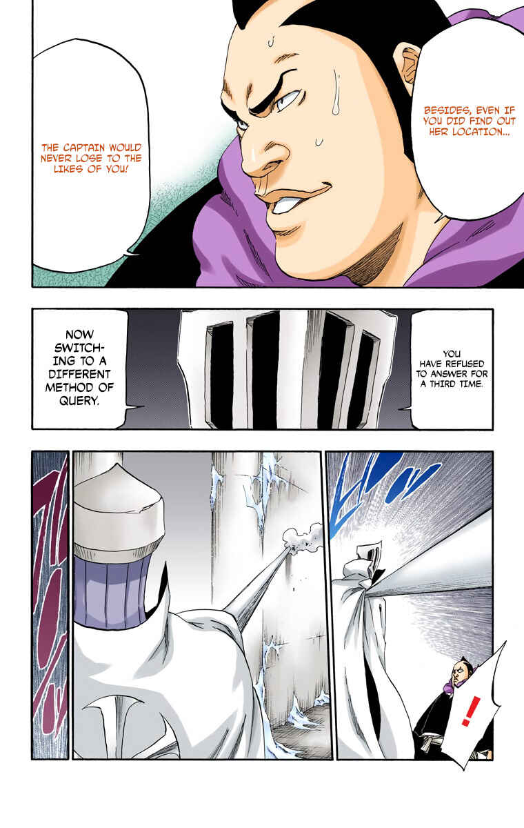 Bleach (Official Colored) Chapter 549 - Page 5