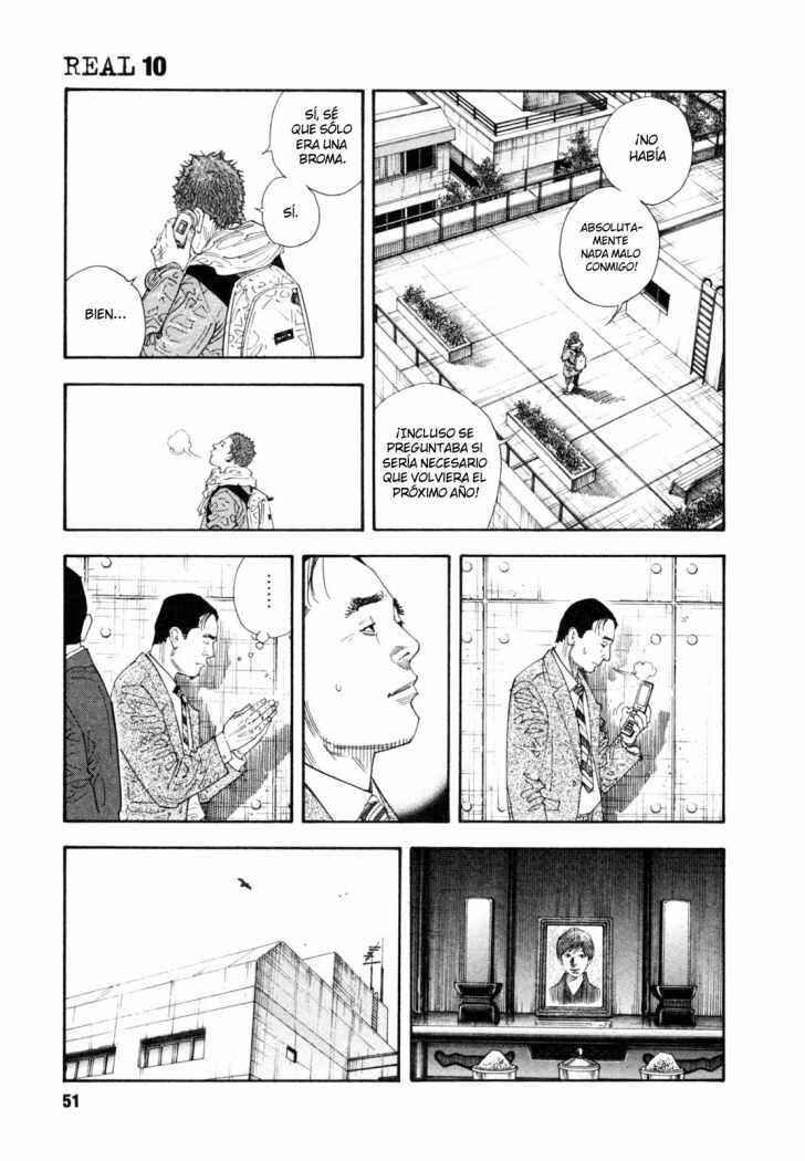 REAL Chapter 56 - Page 13