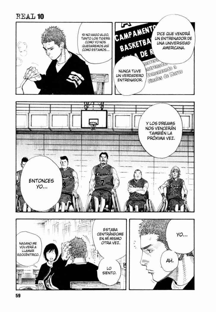 REAL Chapter 56 - Page 21
