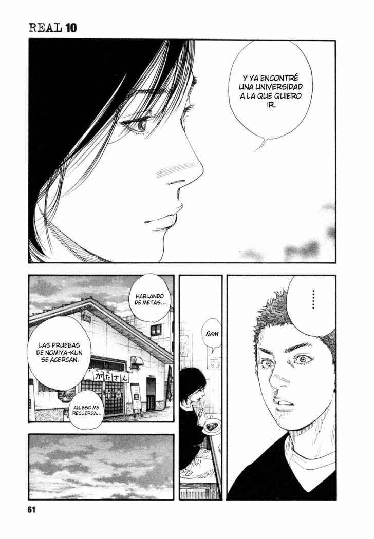 REAL Chapter 56 - Page 23