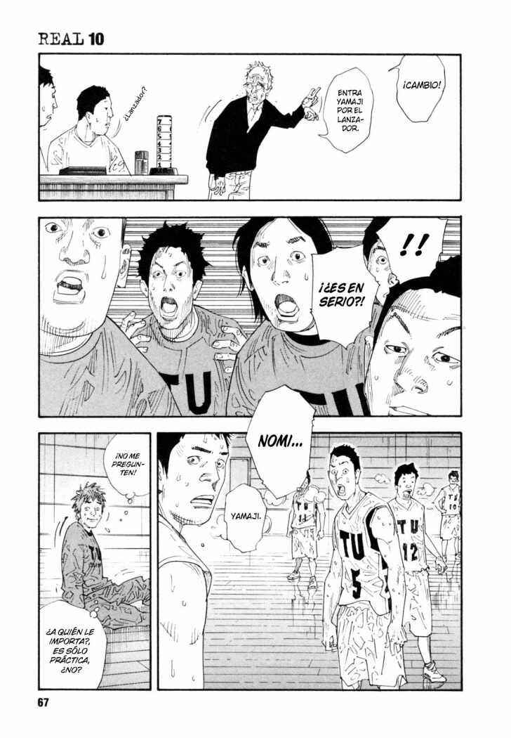 REAL Chapter 56 - Page 29