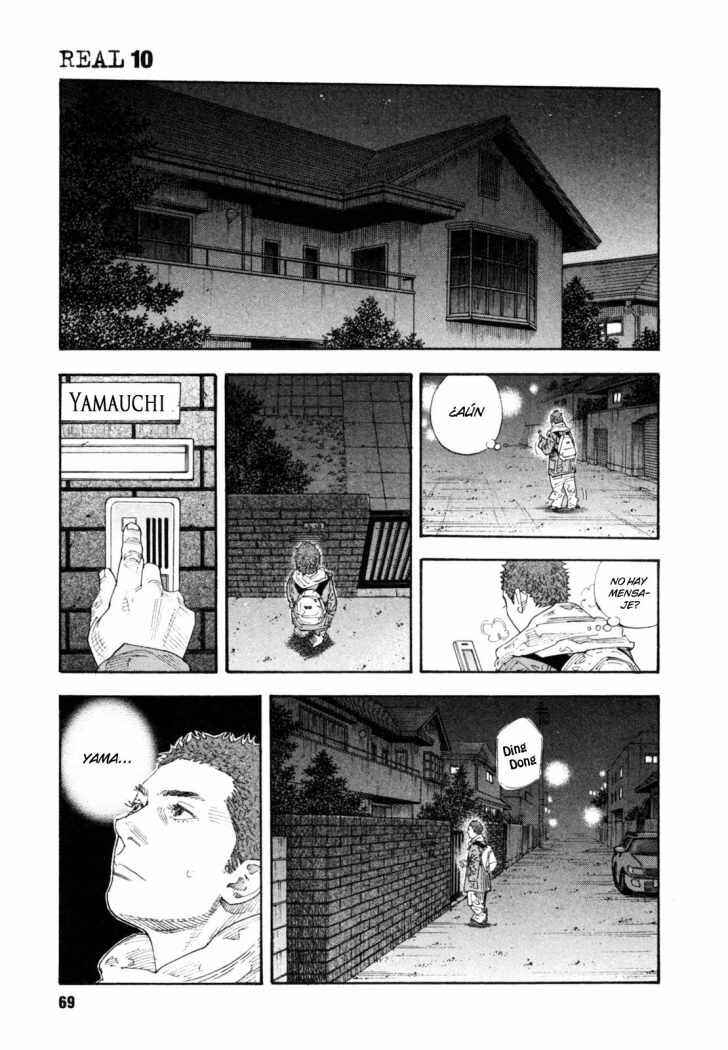 REAL Chapter 56 - Page 31