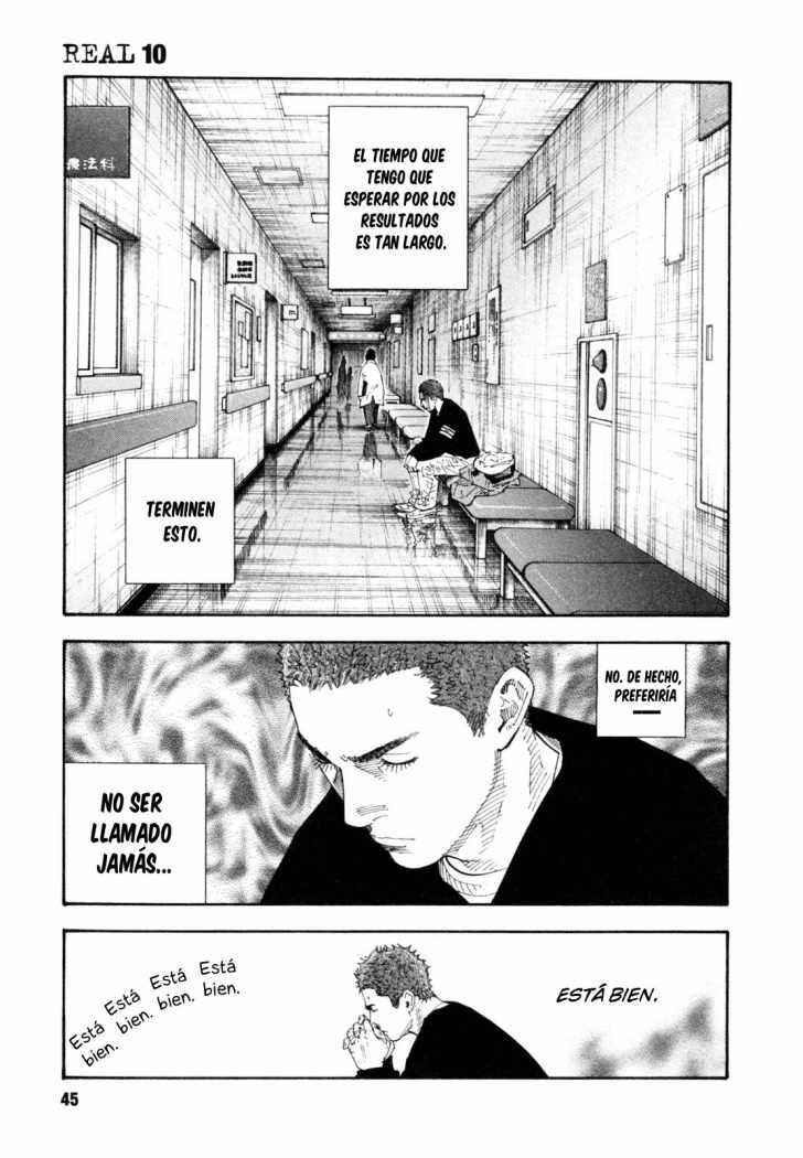 REAL Chapter 56 - Page 7
