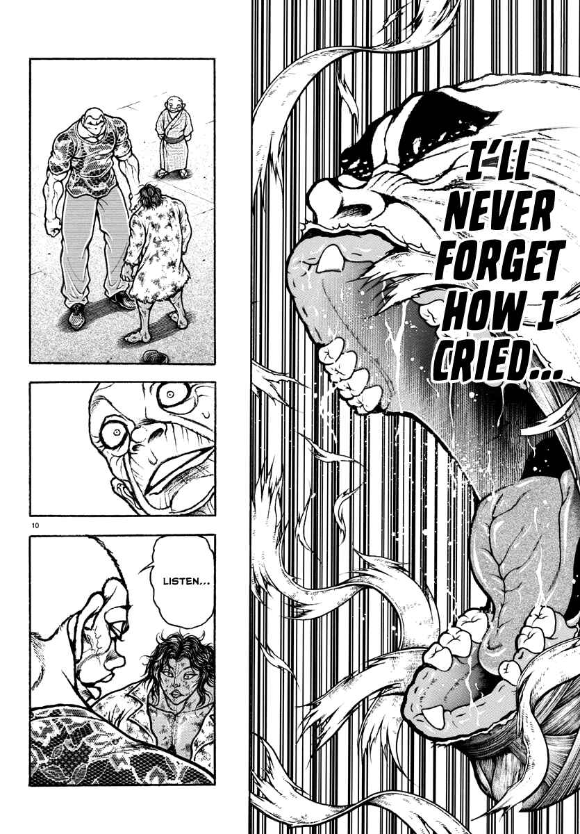 Baki Rahen Chapter 23 - Page 10