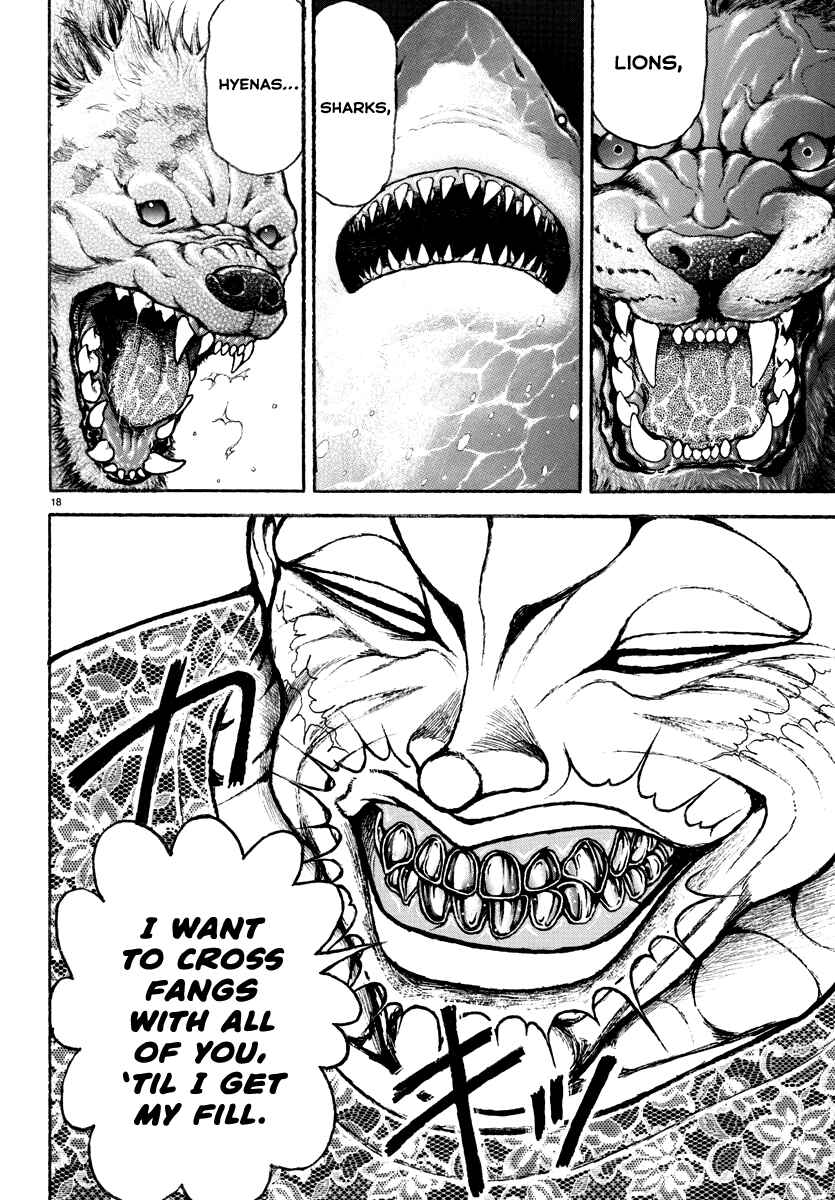 Baki Rahen Chapter 23 - Page 18
