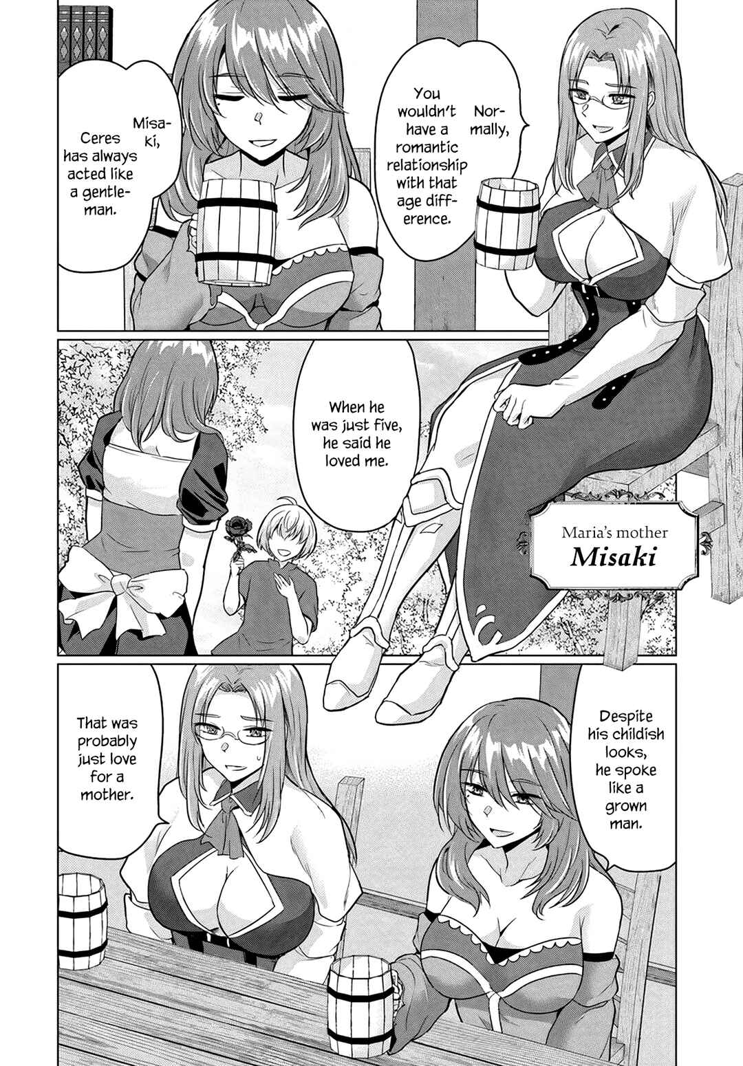 Yuusha ni Zenbu Ubawareta Ore wa Yuusha no Hahaoya to Party wo Kumimashita! Chapter 9 - Page 14