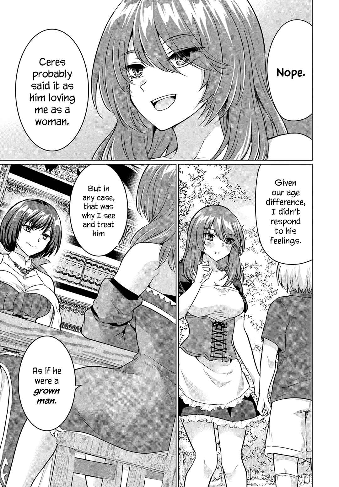 Yuusha ni Zenbu Ubawareta Ore wa Yuusha no Hahaoya to Party wo Kumimashita! Chapter 9 - Page 15